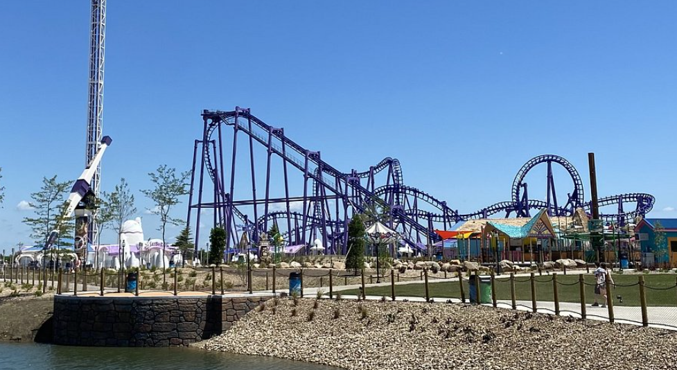 Lost Island Themepark, United States